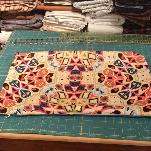 Beautiful Embroidery pillow cover💕💕 - Picture 5 of 5